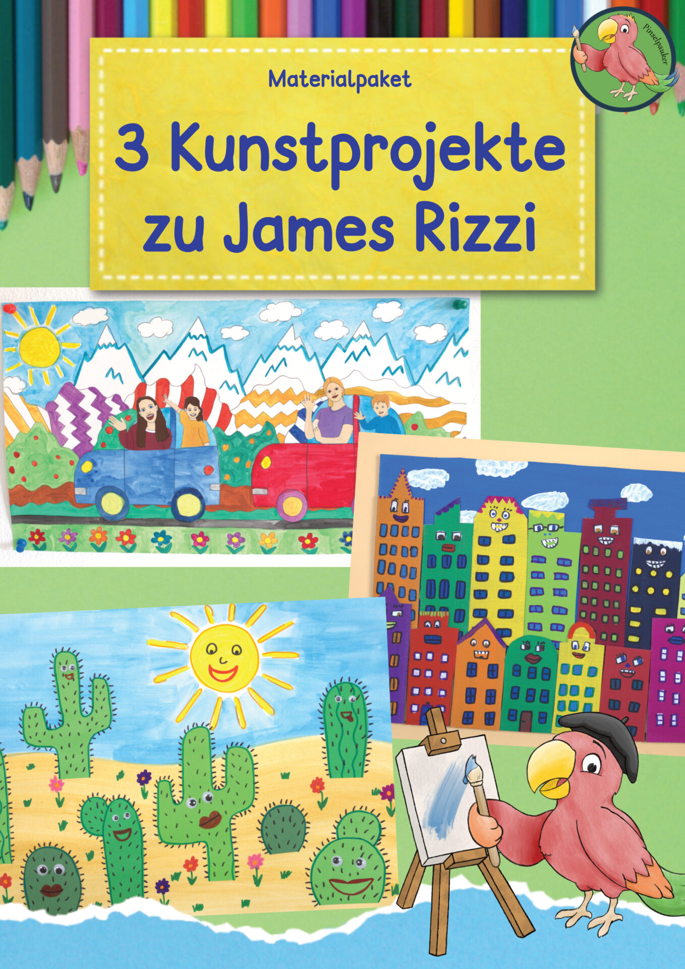3 Projekte zu James Roiuu