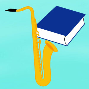 Kunst zu Literatur und Musik