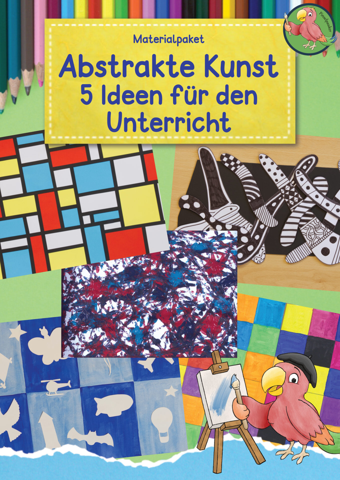 Abstrakte Kunst