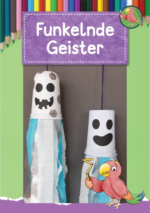 Funkelnde Geister