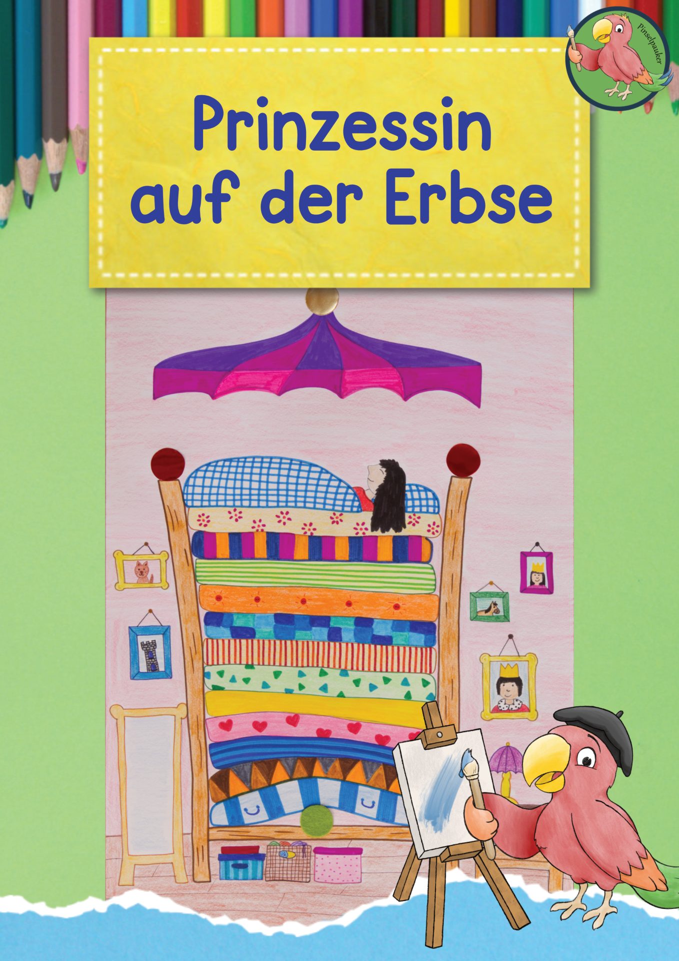 Prinzessin auf der Erbse