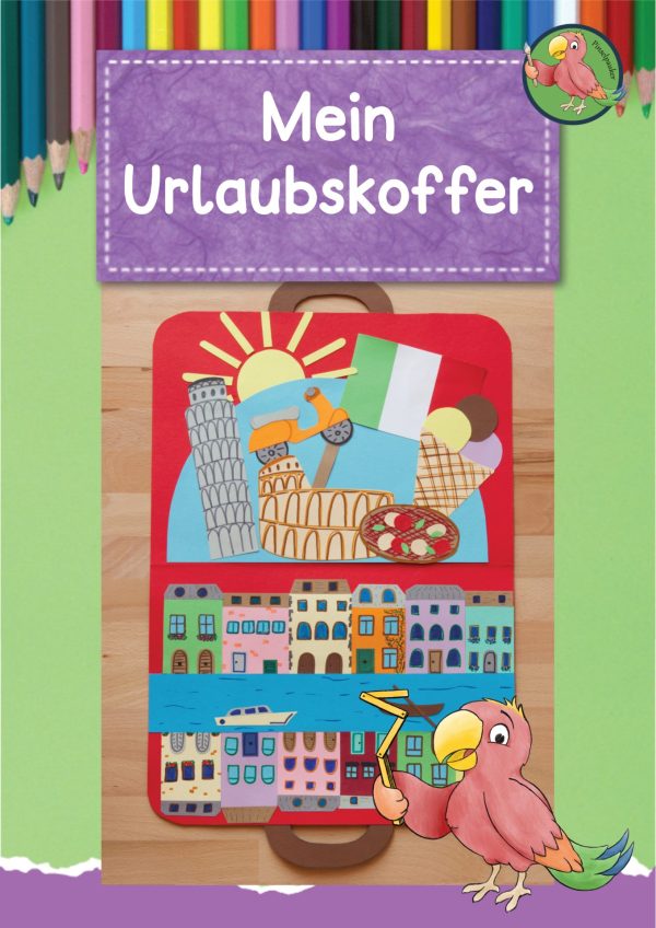 Mein Urlaubskoffer