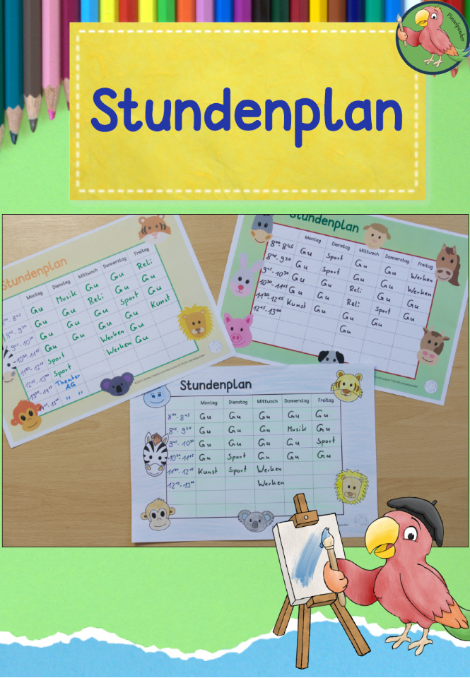 Stundenplan
