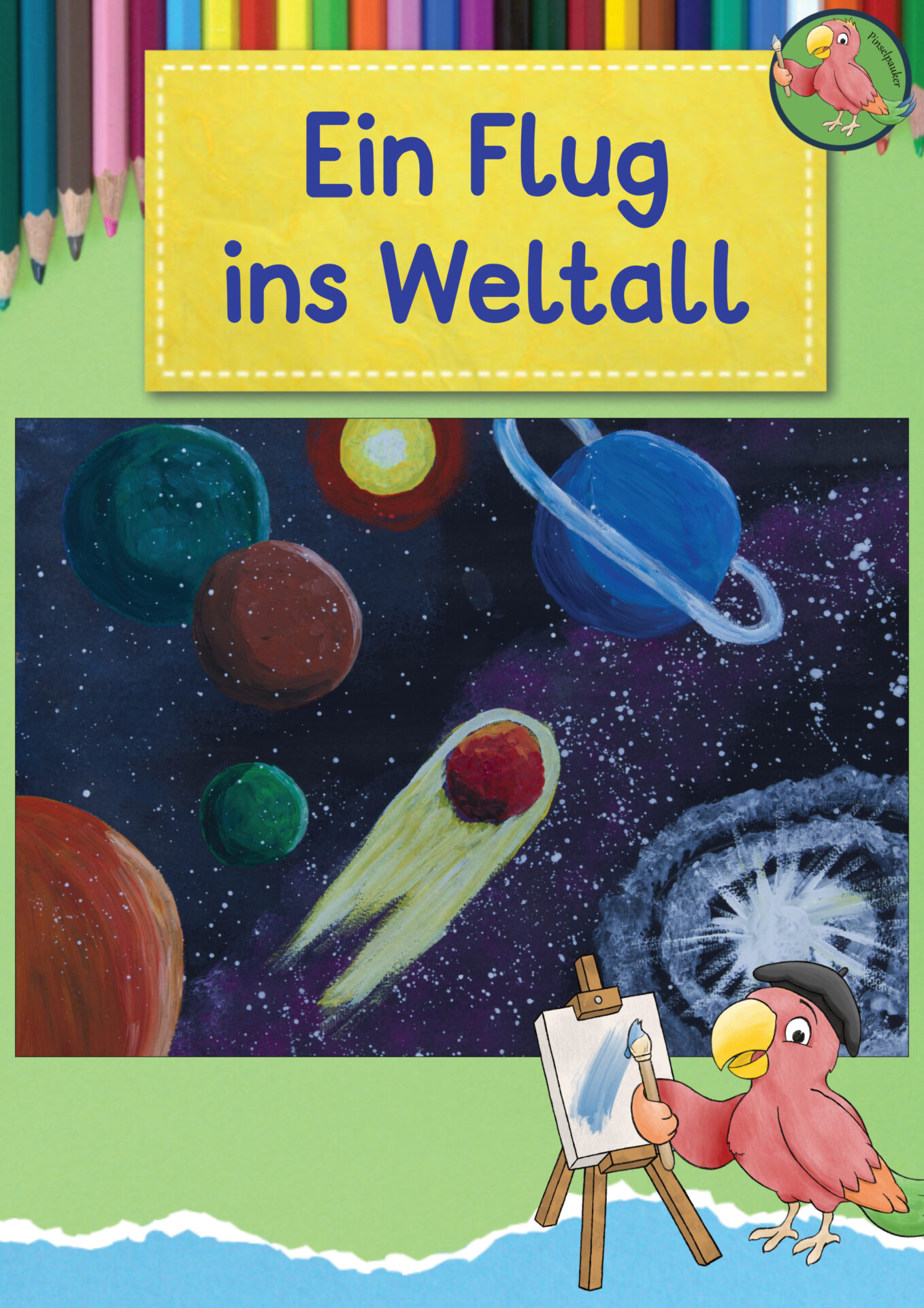Anleitung Weltall