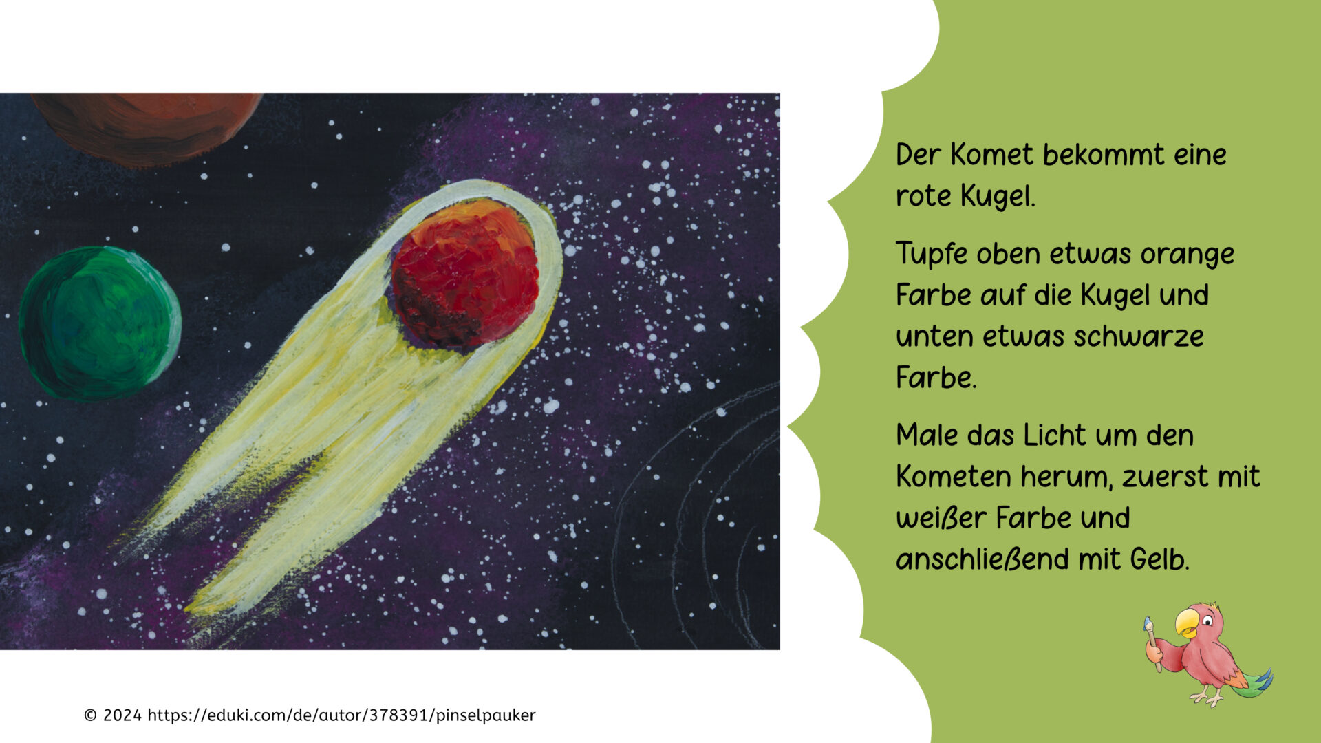 Ein Flug ins Weltall – Bild 4