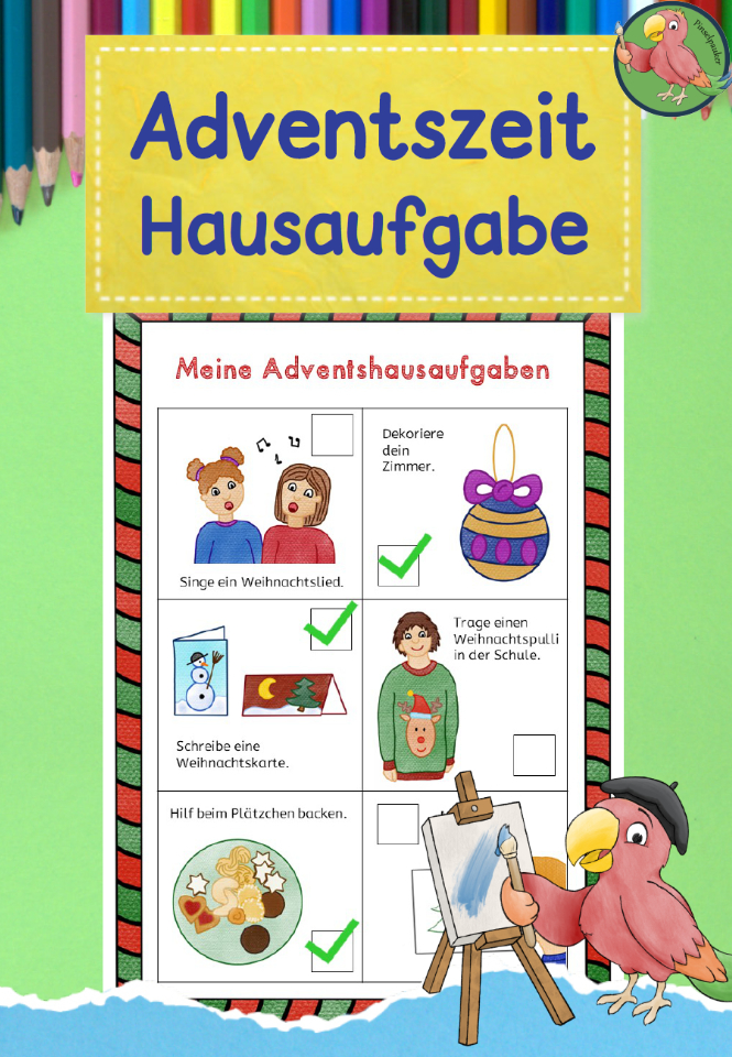 Adventszeit