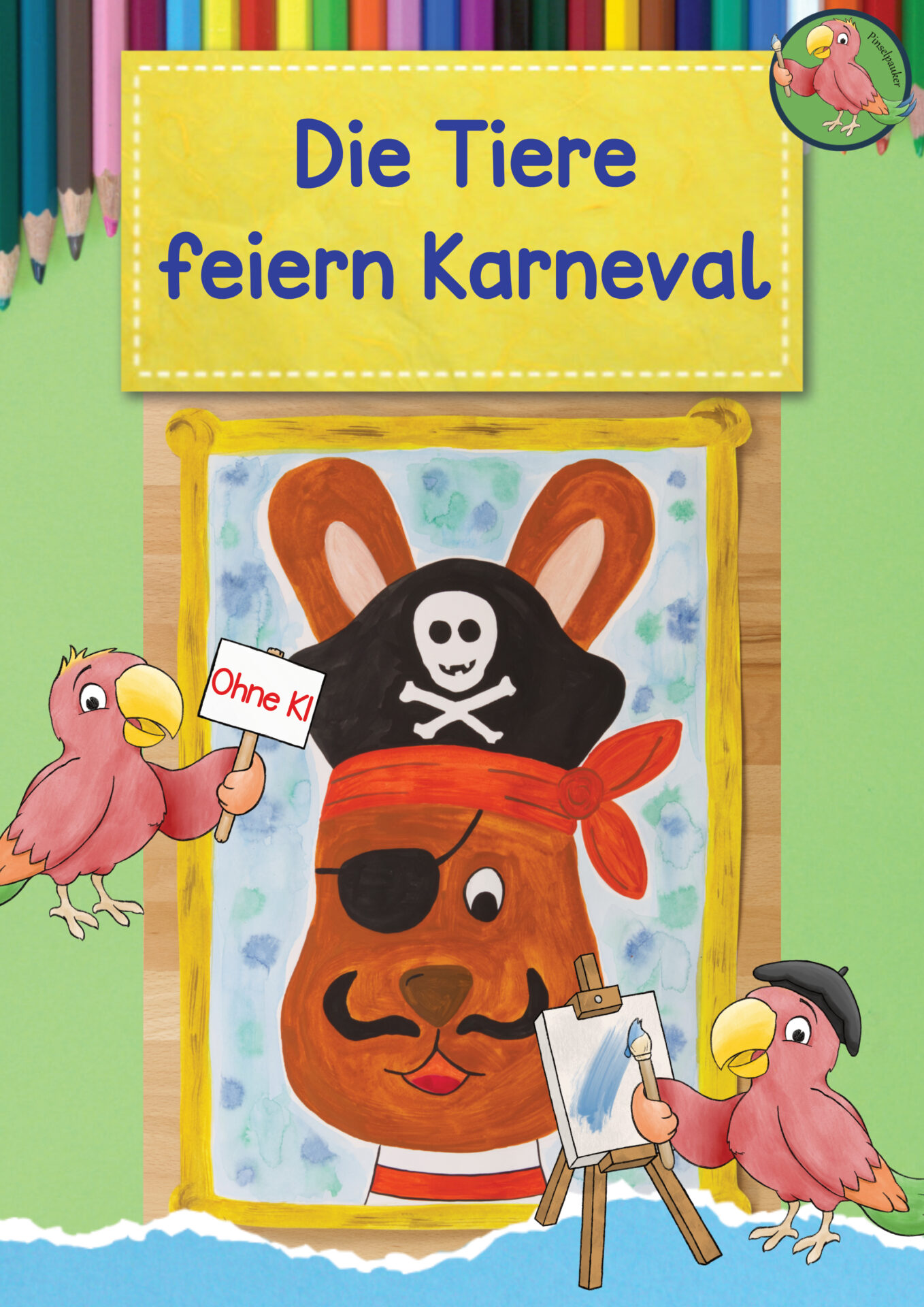 Anleitung Karneval der Tiere