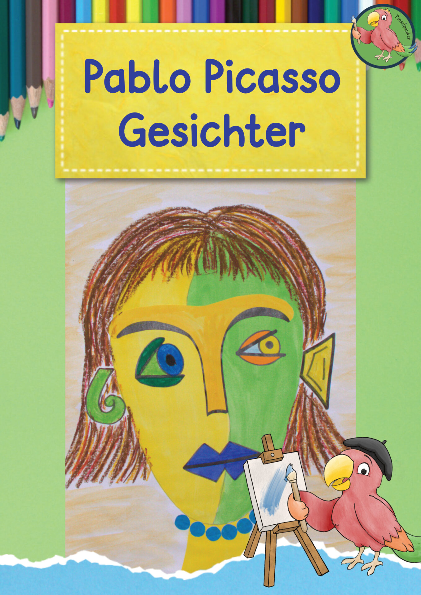 Anleitung Picasso