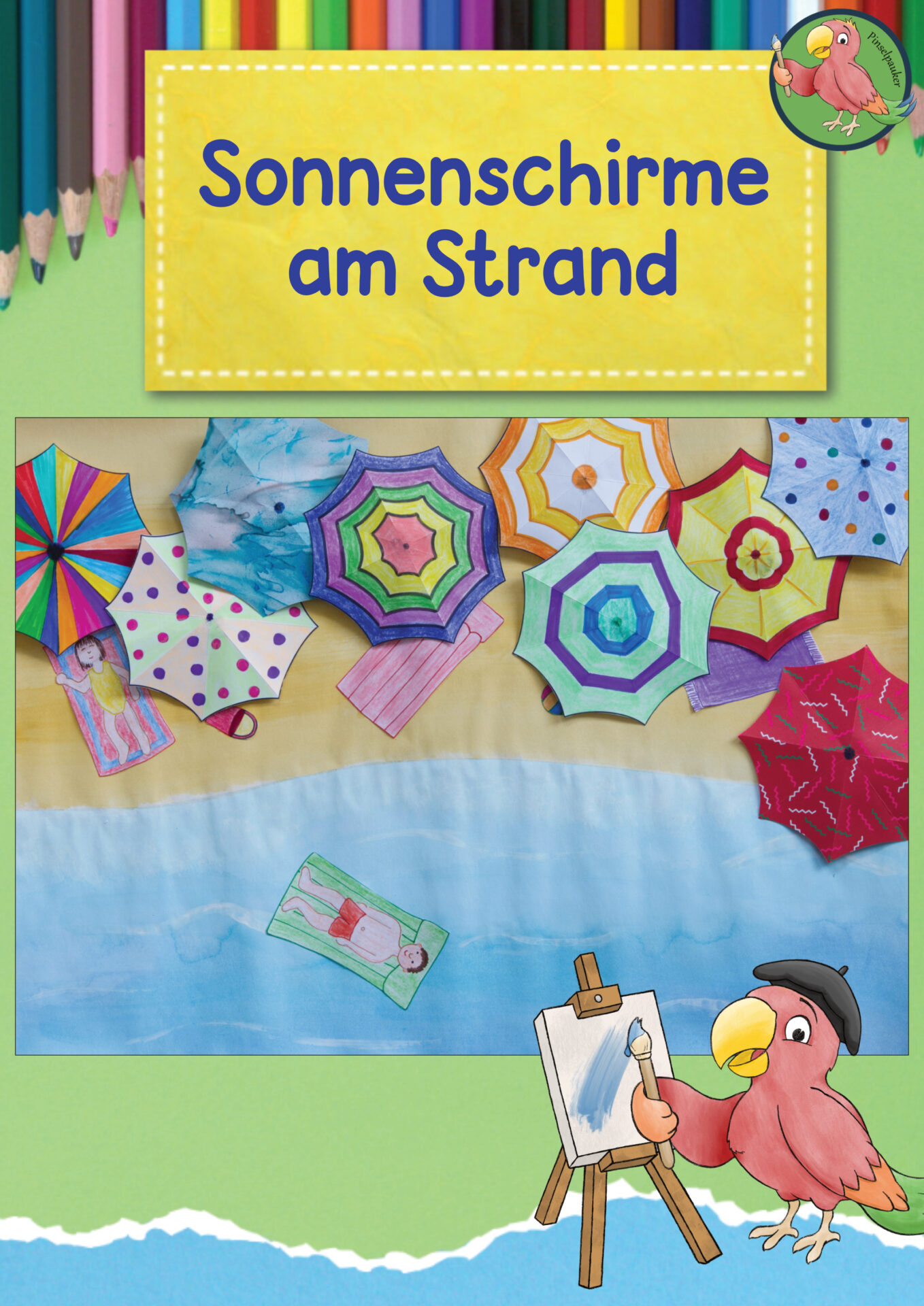 Anleitung Sonnenschirme