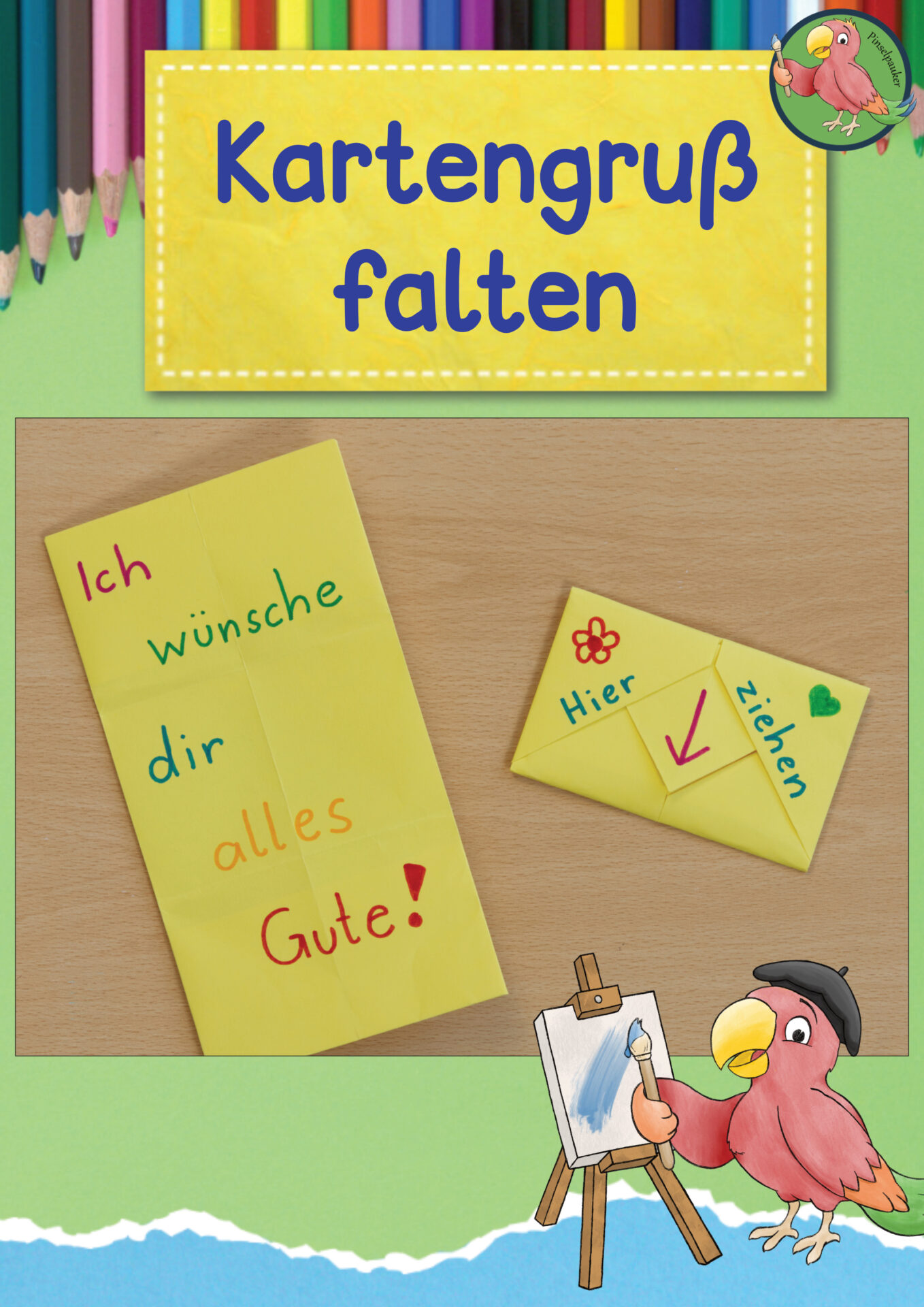 Anleitung Karte