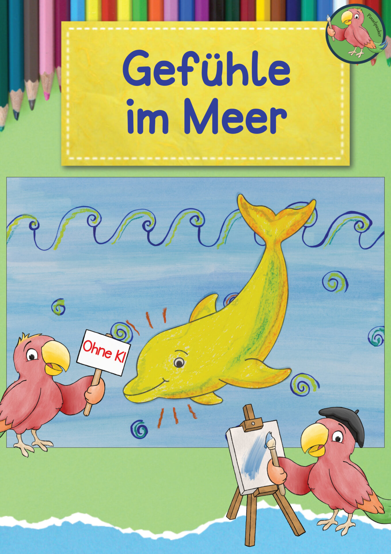 Anleitung Gefühlstiere