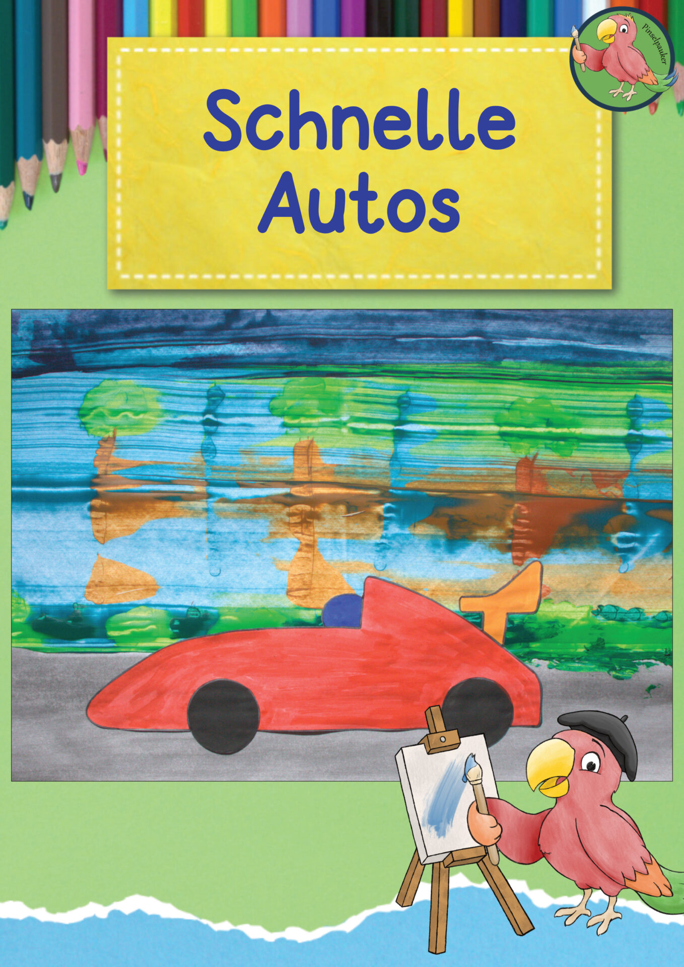 Anleitung Schnelle Autos