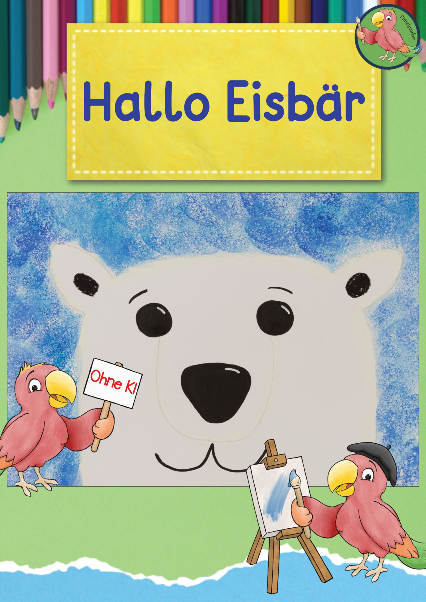 Anleitung Eisbär