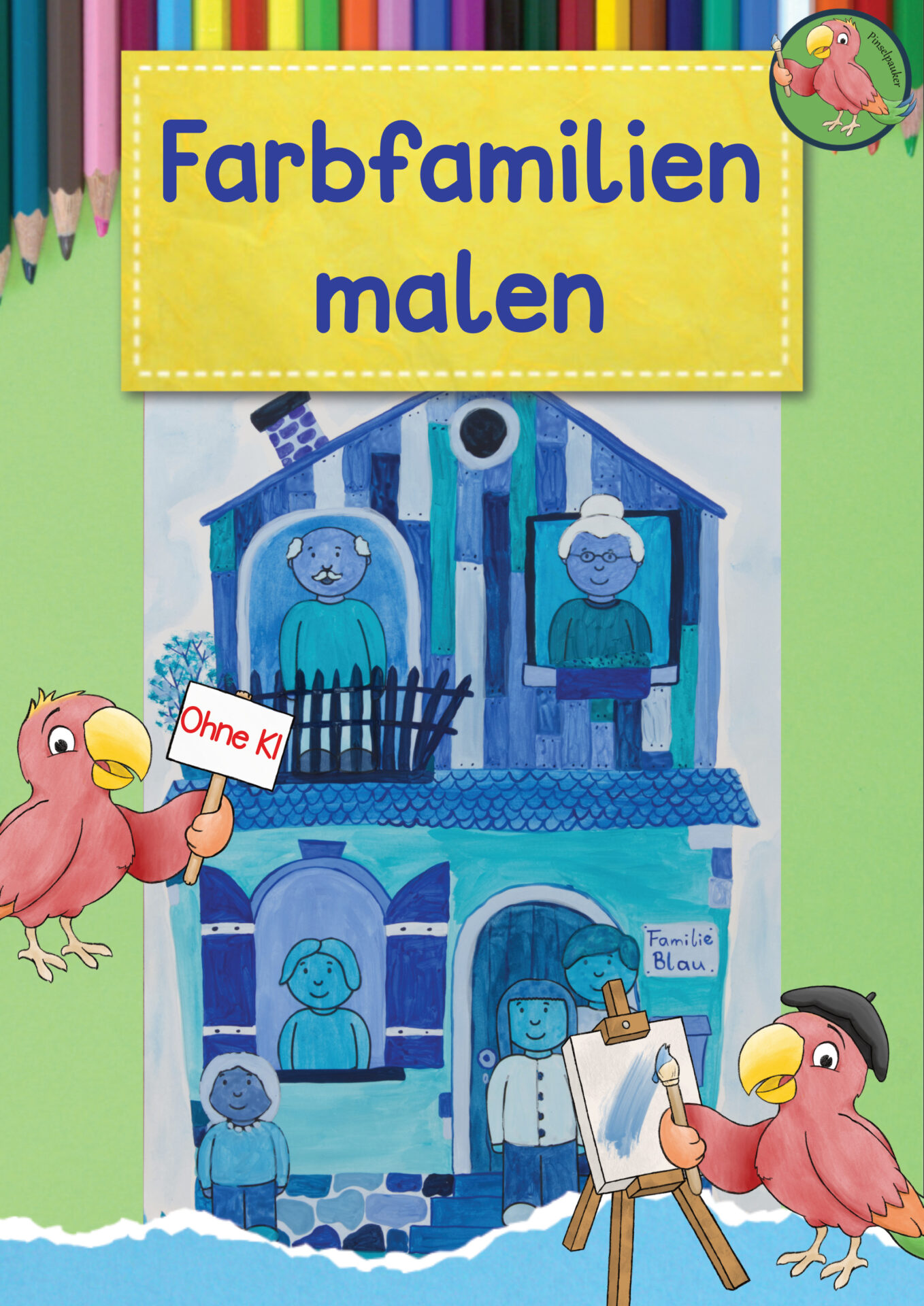 Anleitung Farbfamilie