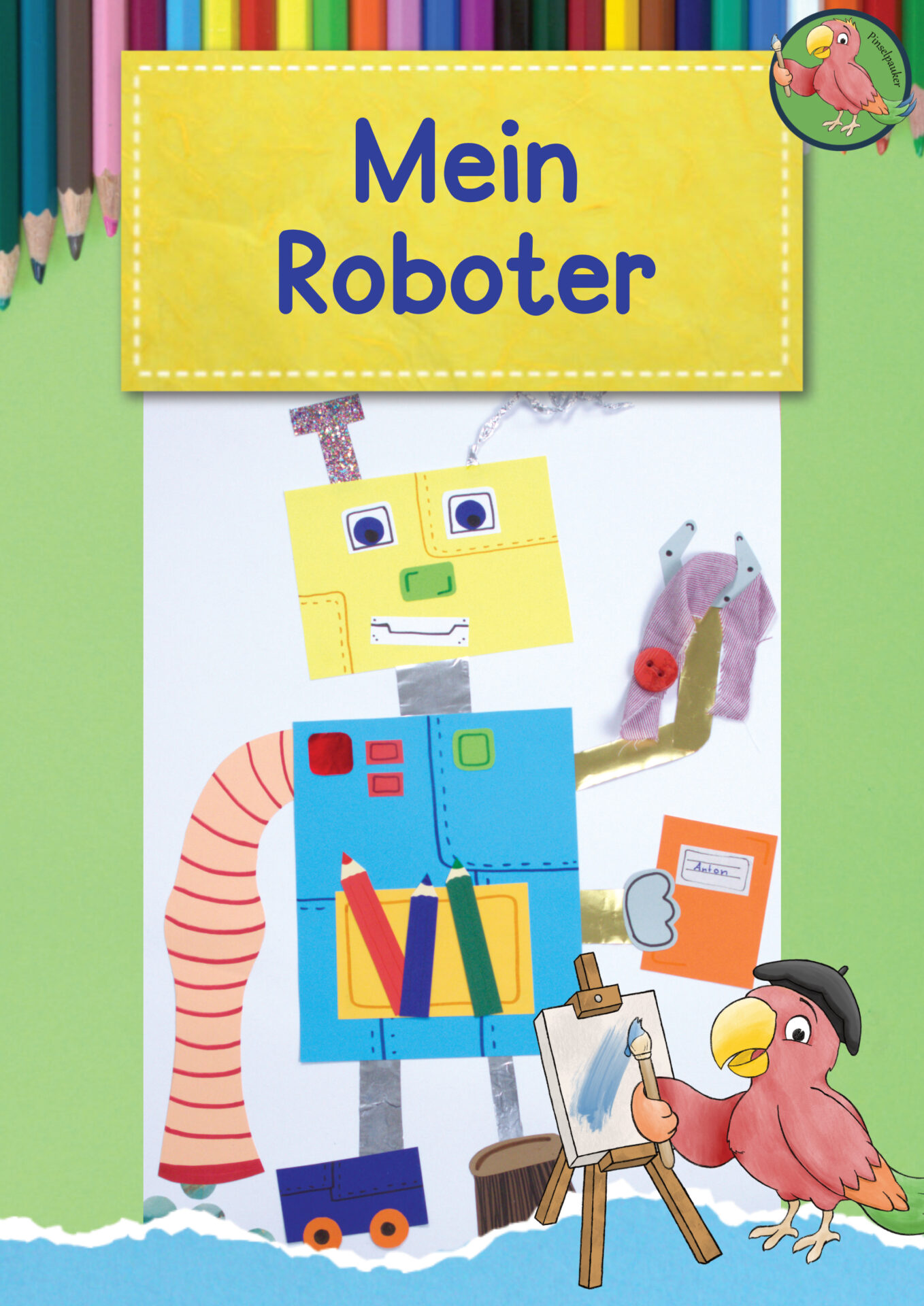 Anleitung Roboter
