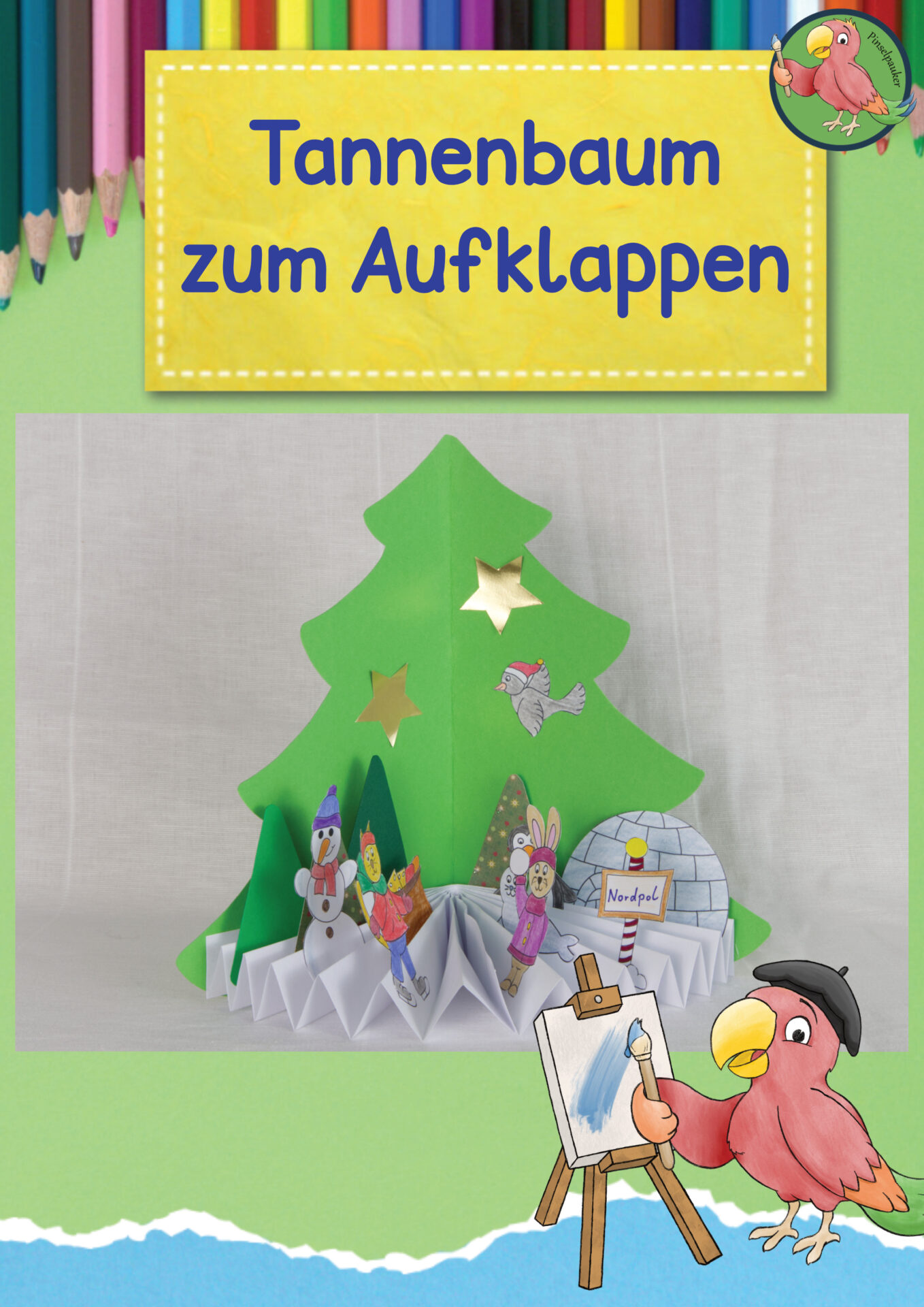 Anleitung Tannenbaum