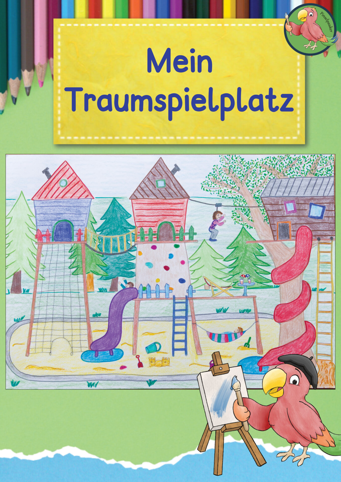 Anleitung Traumspielplatz