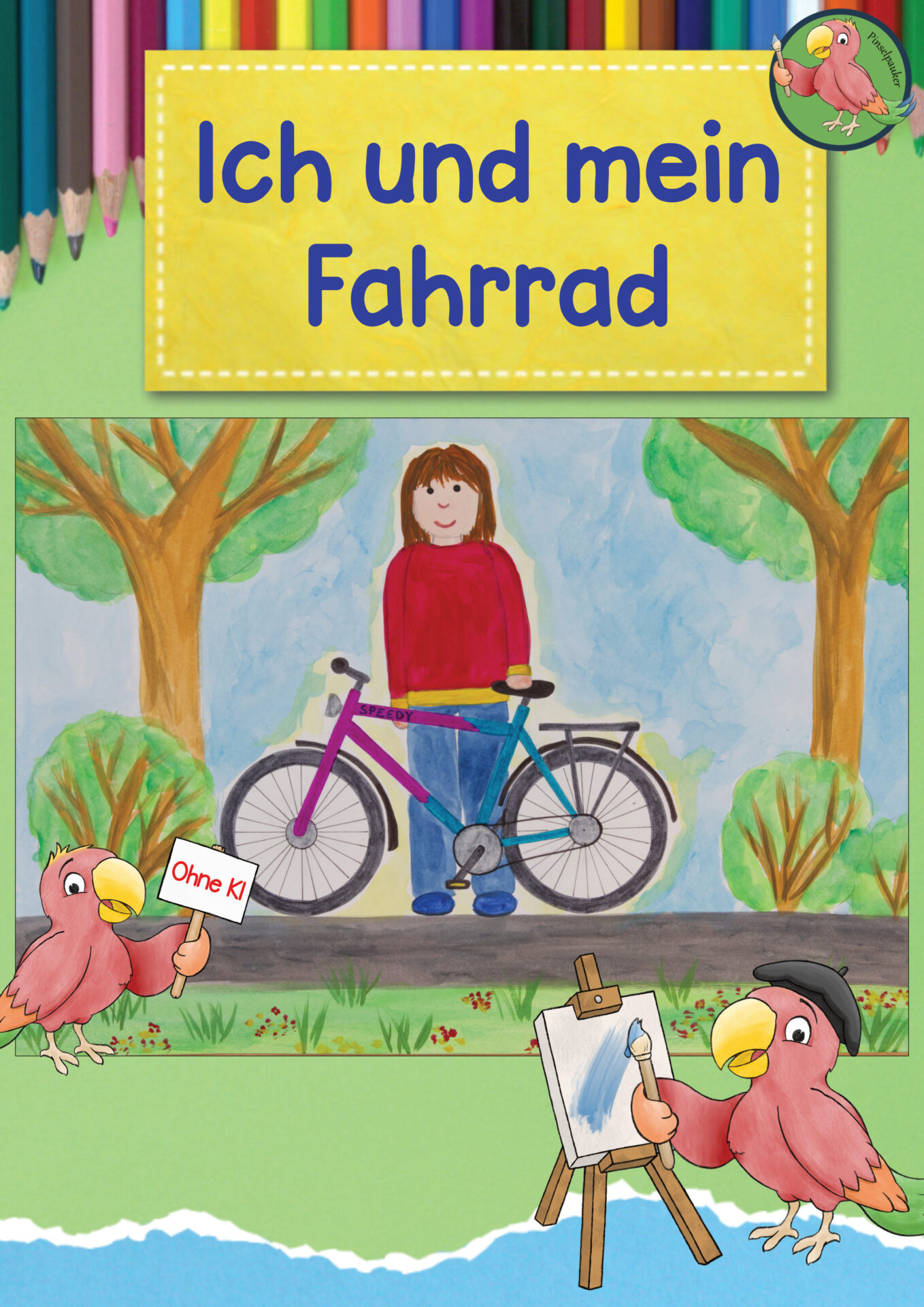 Anleitung Fahrrad