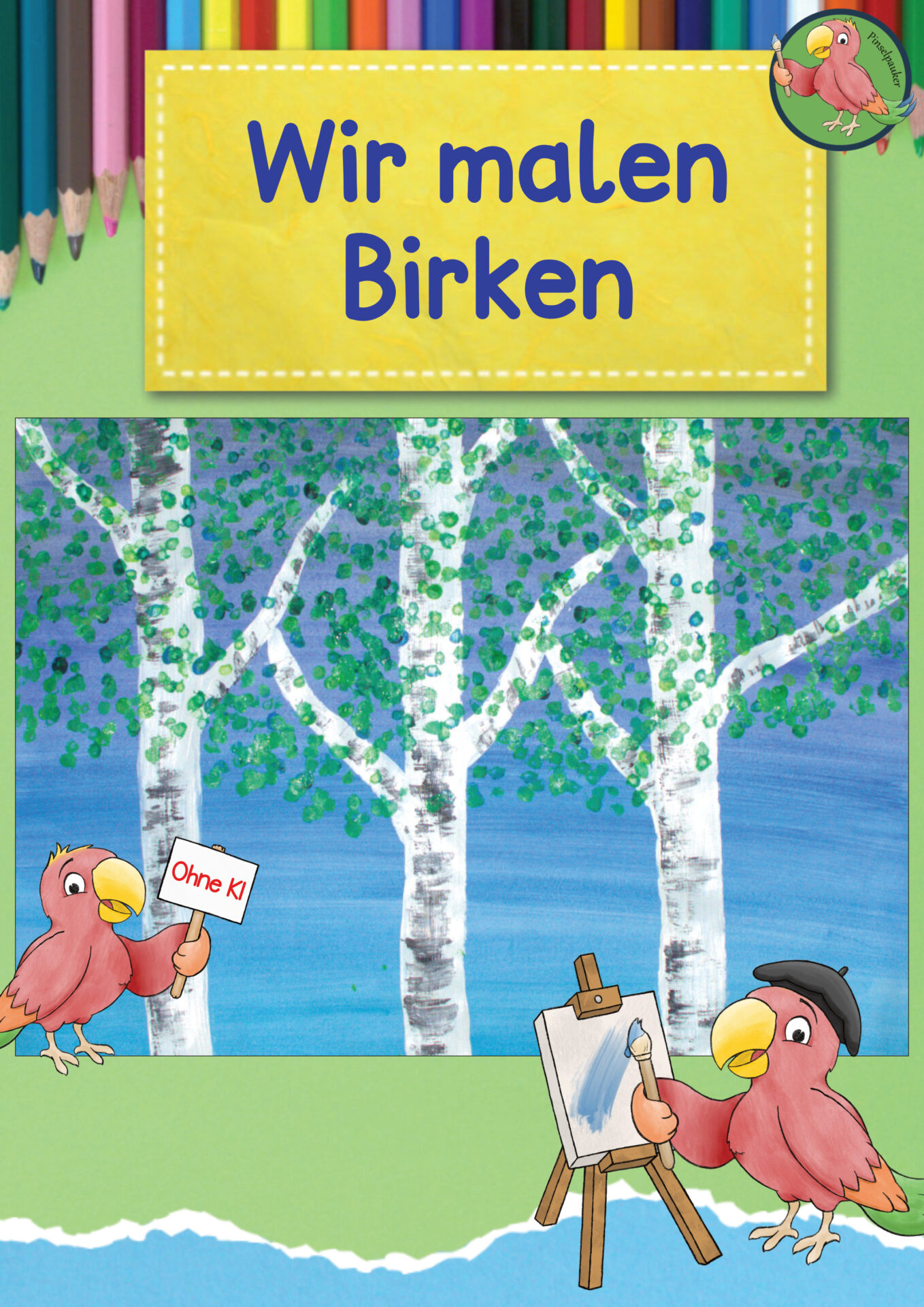 Anleitung Birken
