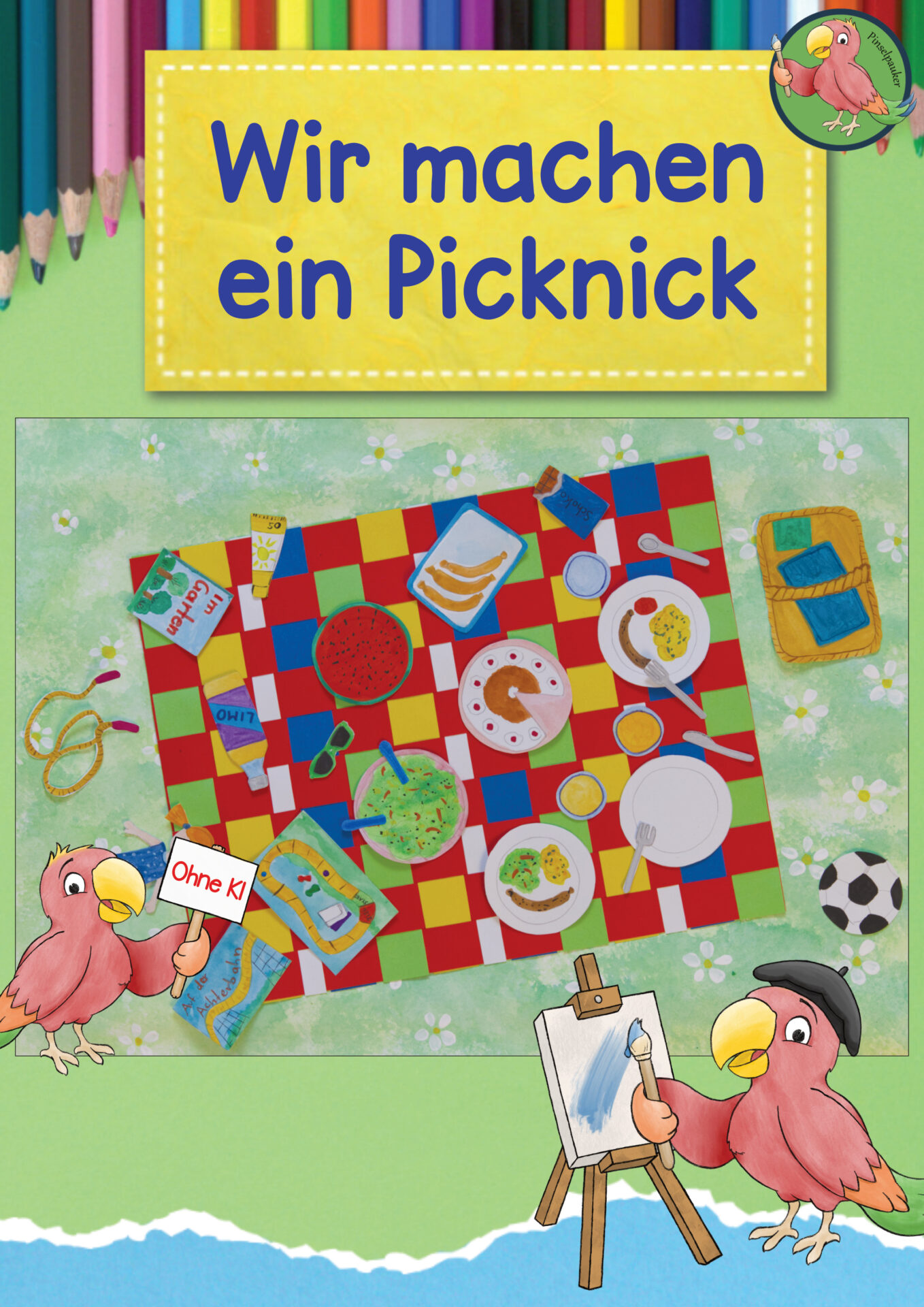 Anleitung Picknick