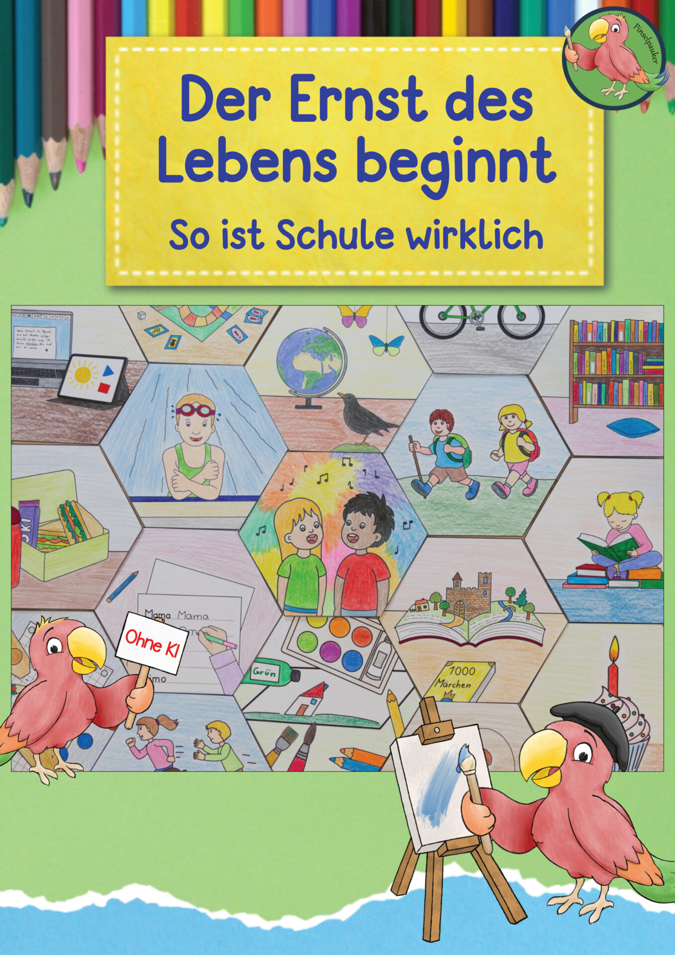 Anleitung Ernt des Lebens