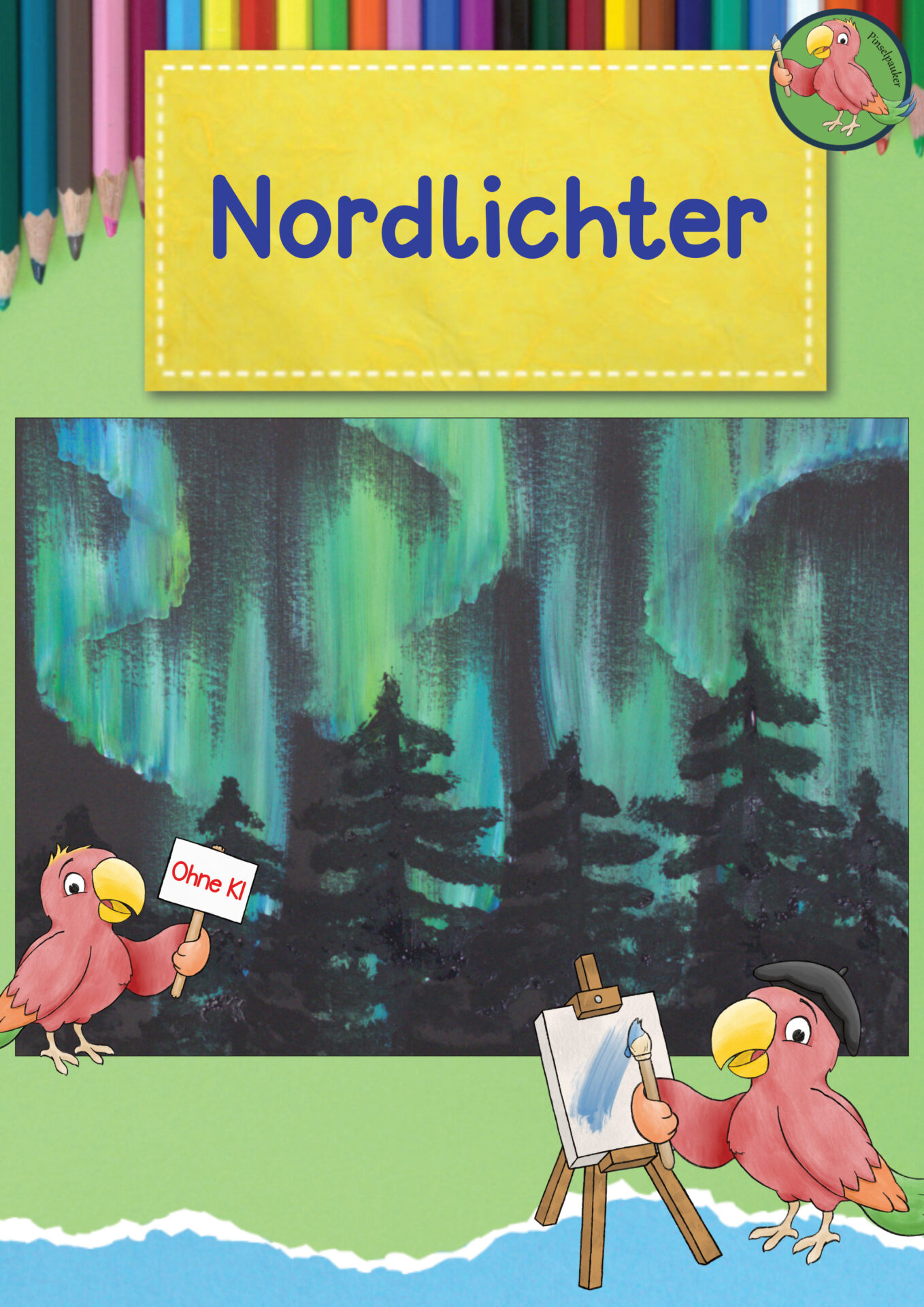 Anleitung Nordlichter