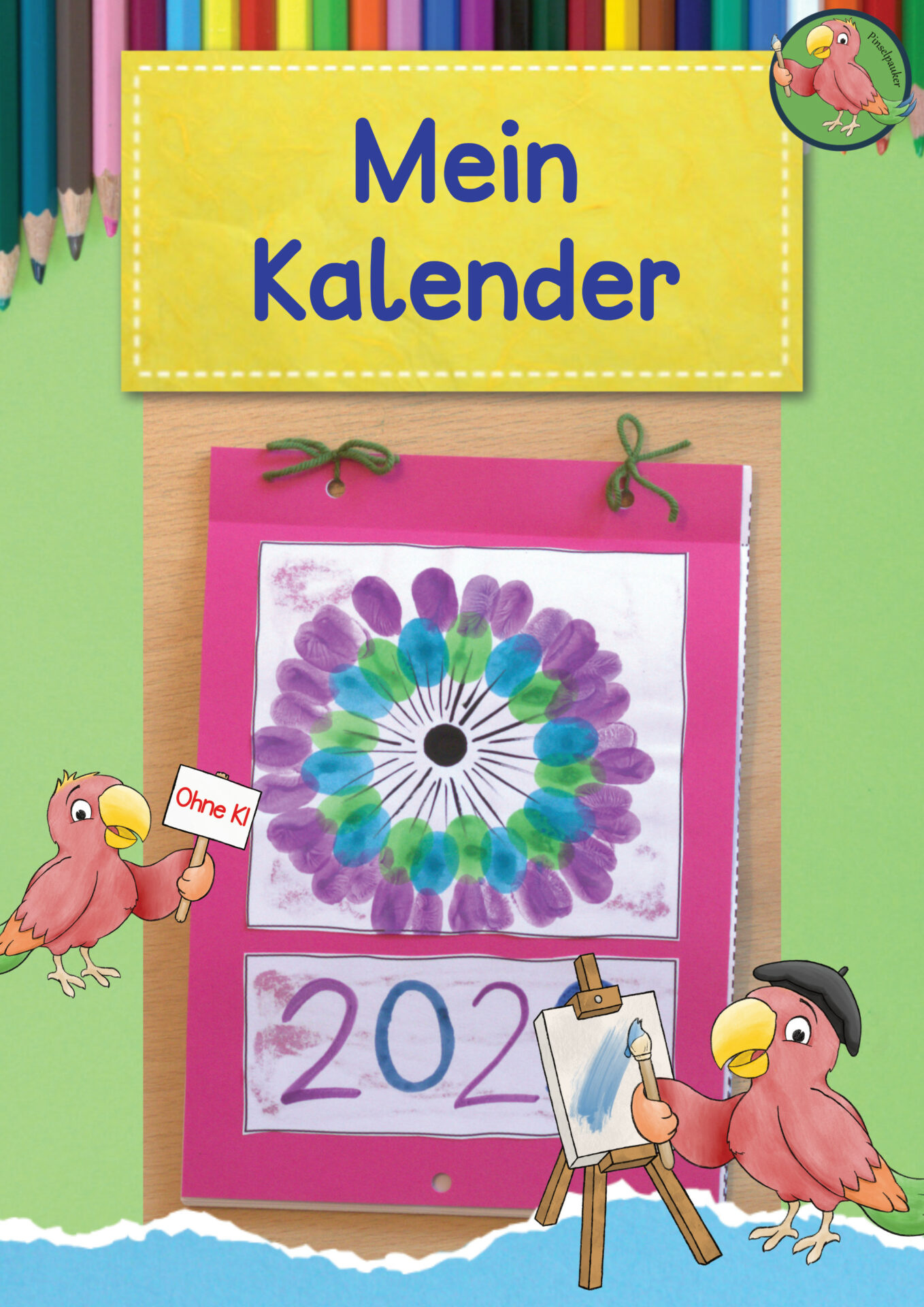 Anleitung Kalender