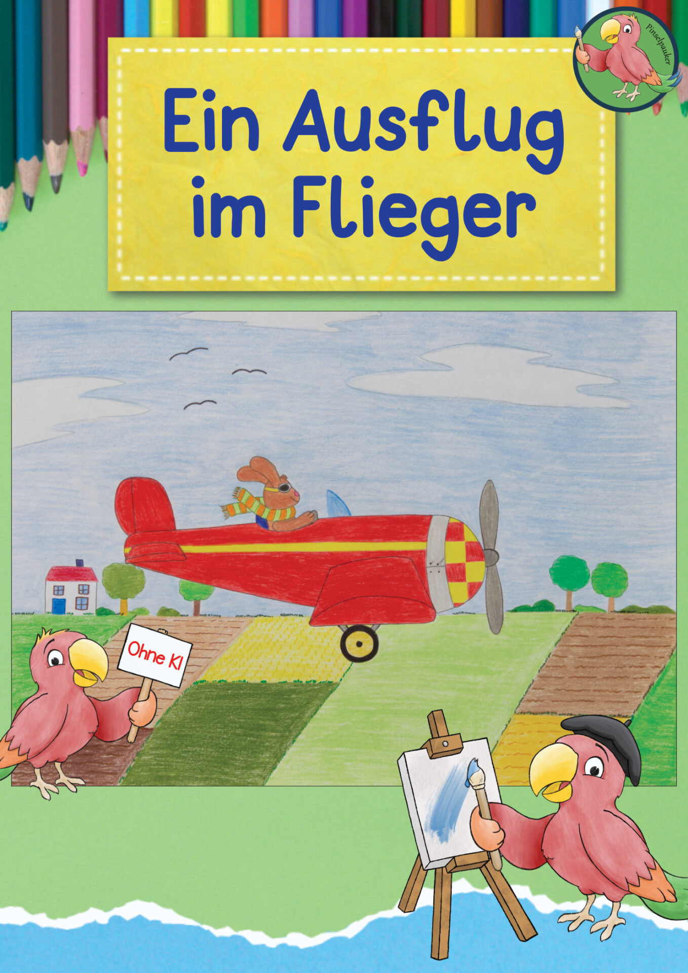 Anleitung Flieger