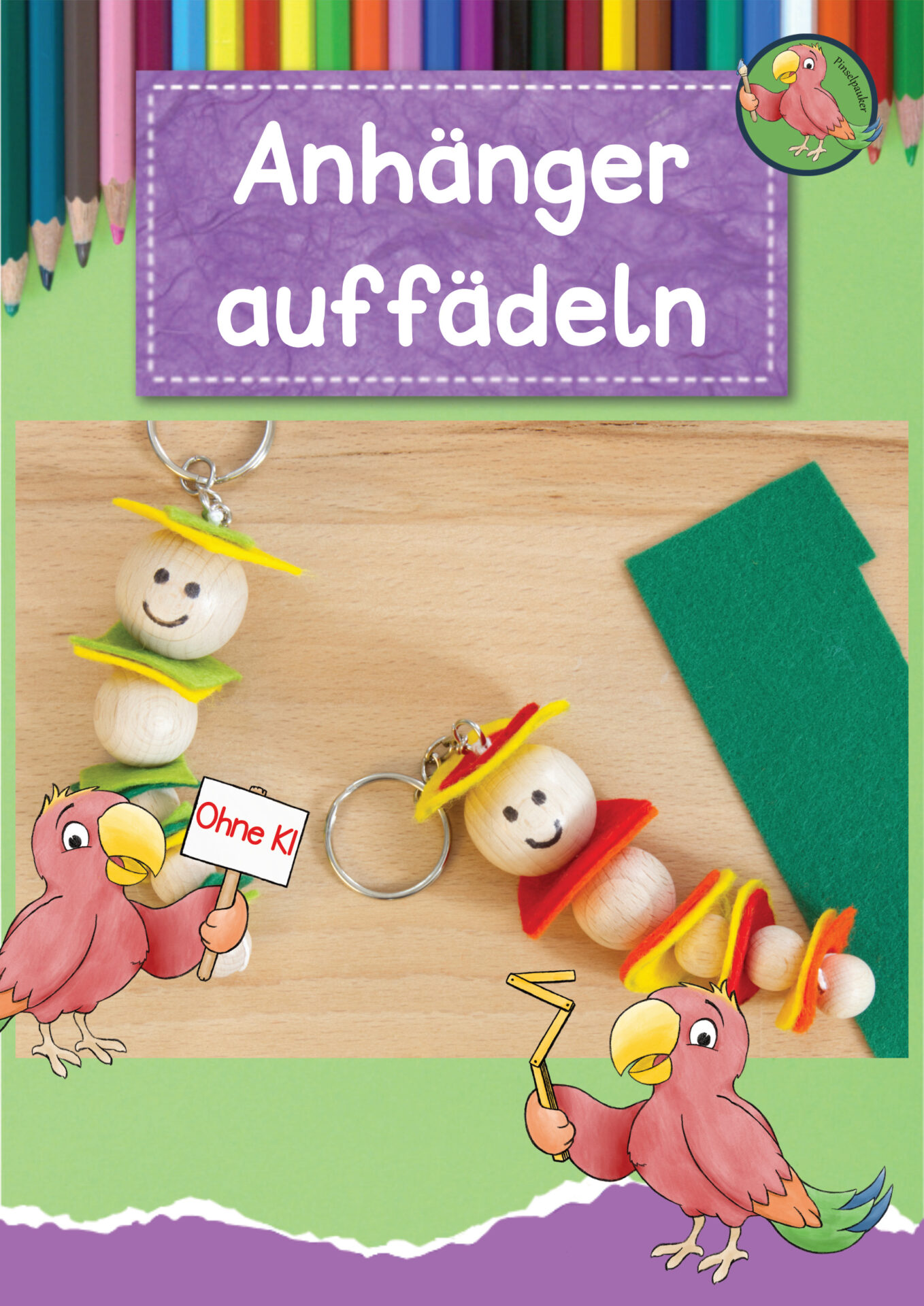 Werken quer