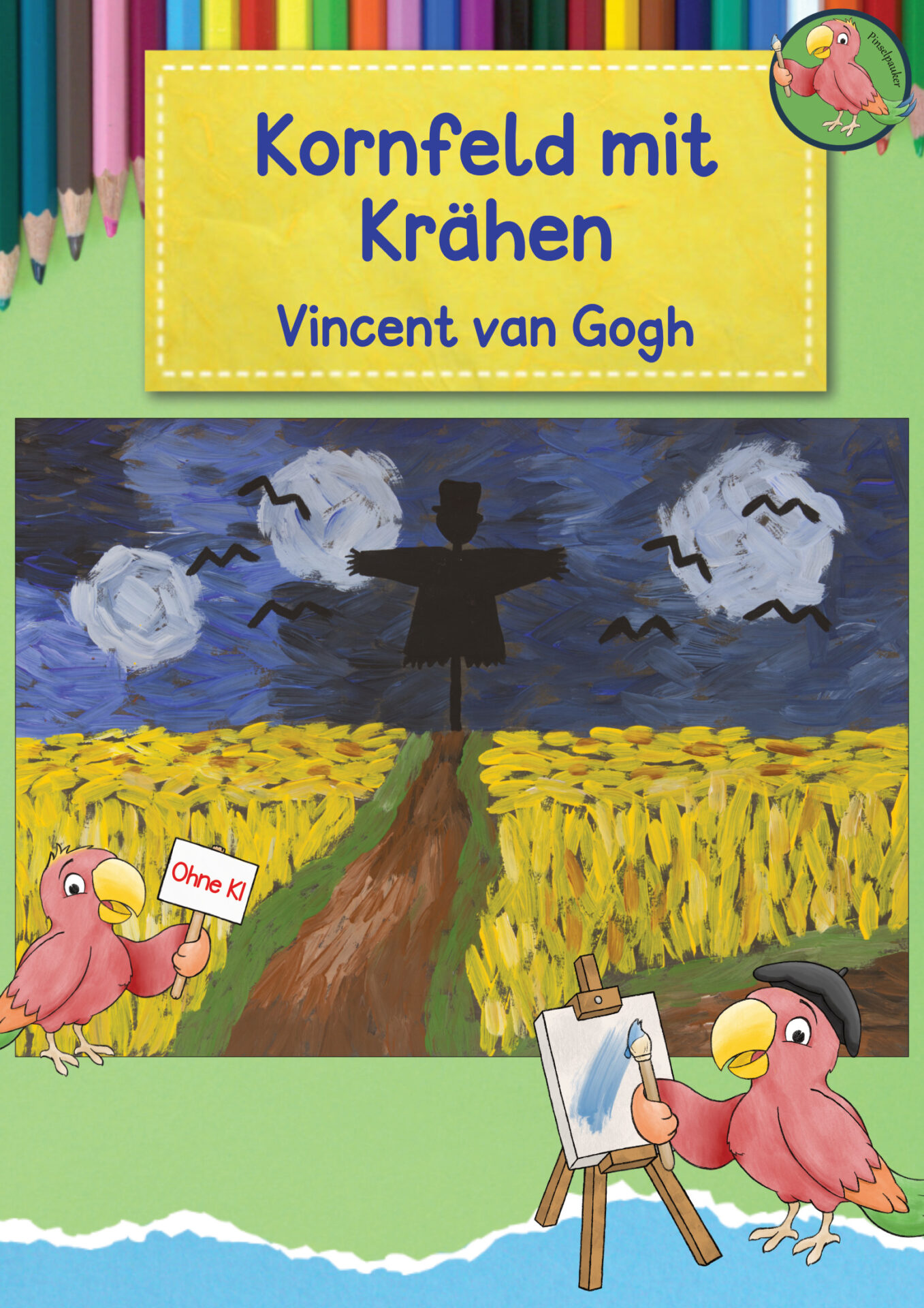 Anleitung Kornfeld