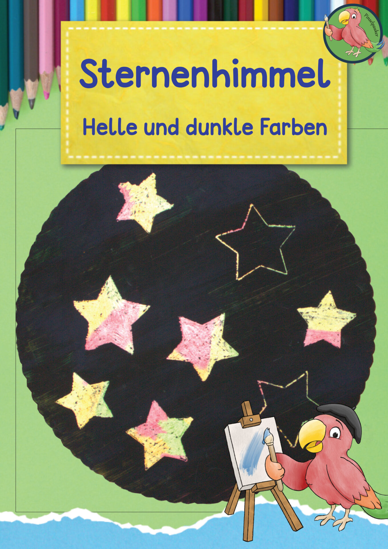Anleitung Sternenhimmel