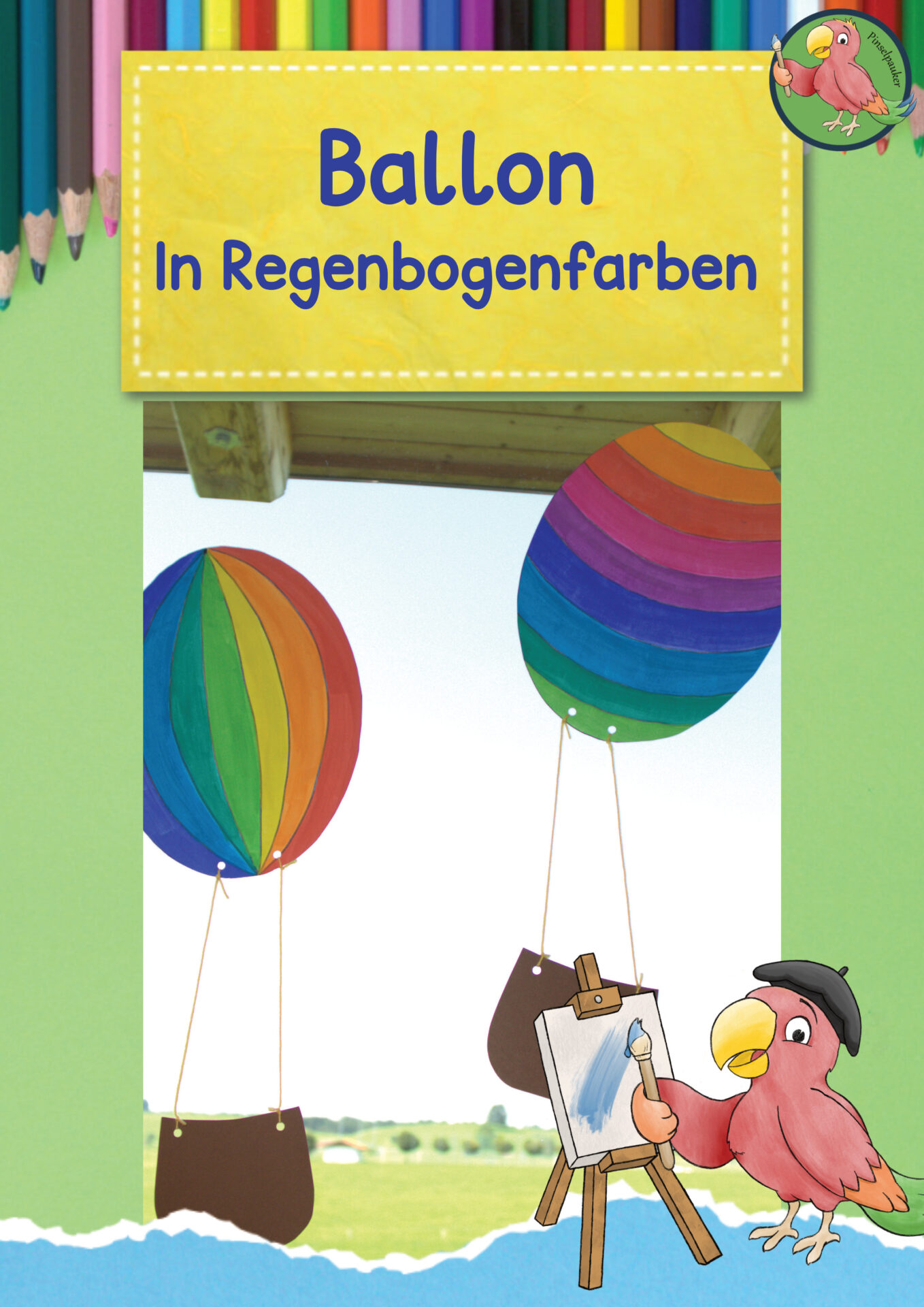 Anleitung Ballon