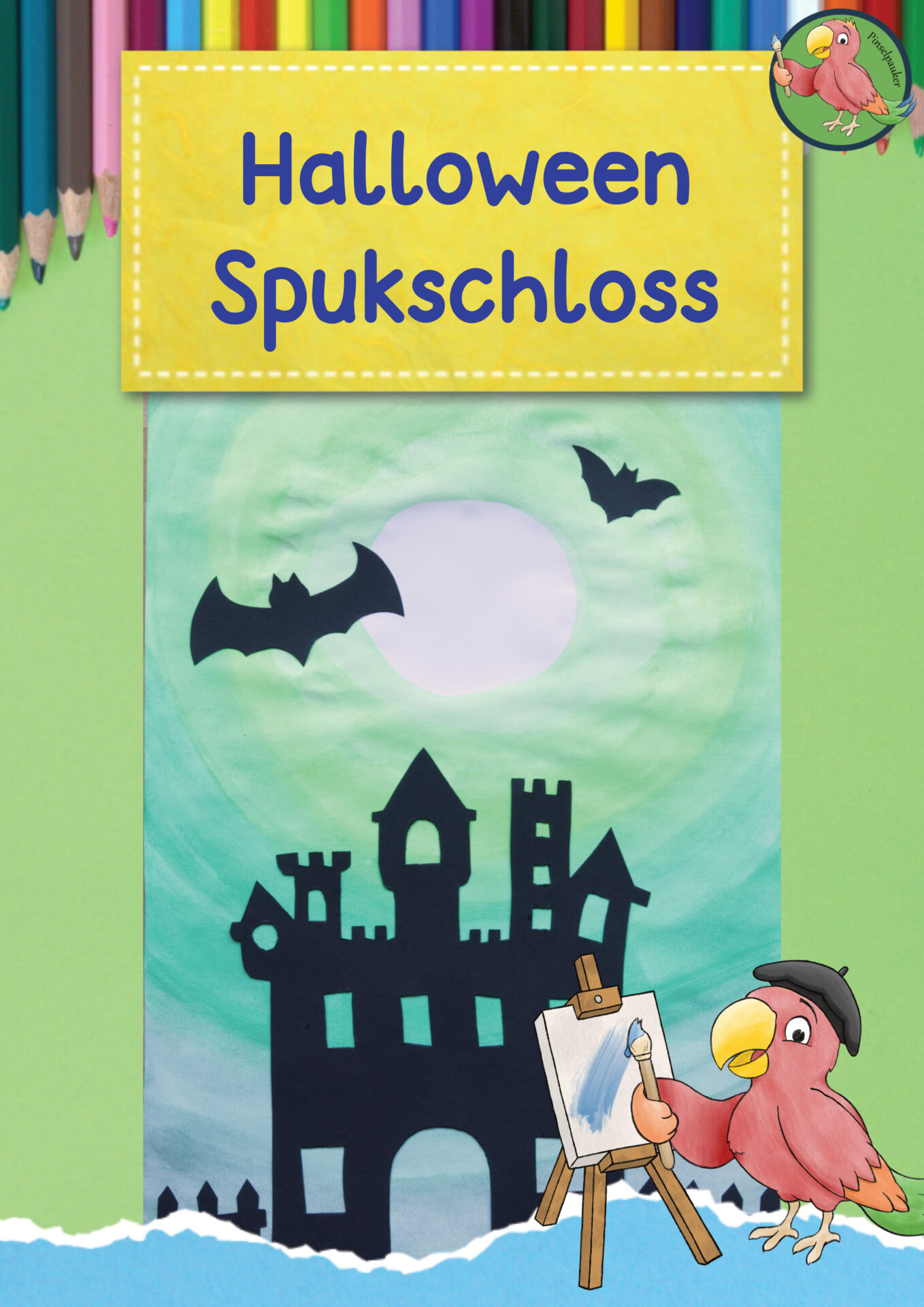 Anleitung Spukschloss