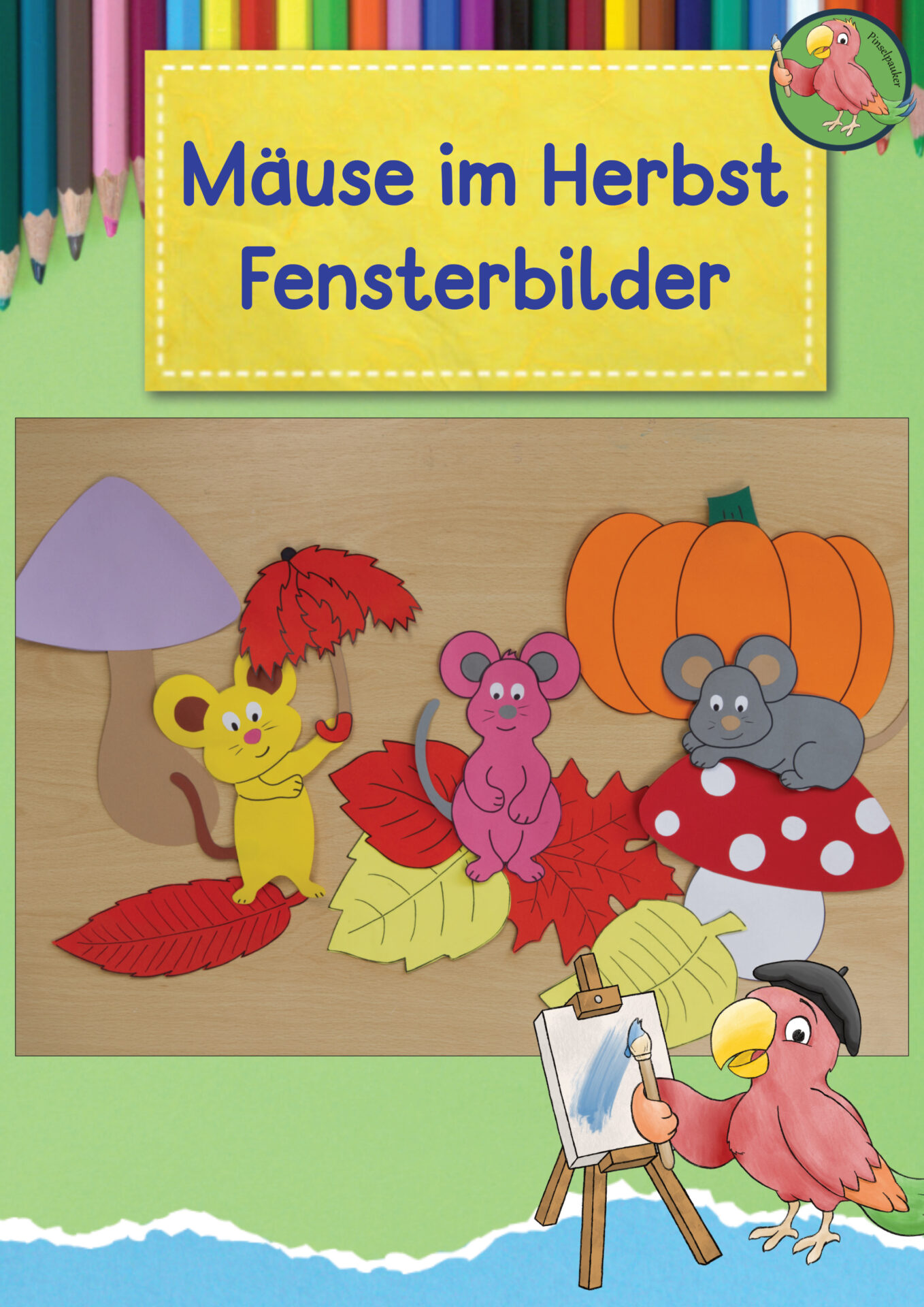 Anleitung Maus