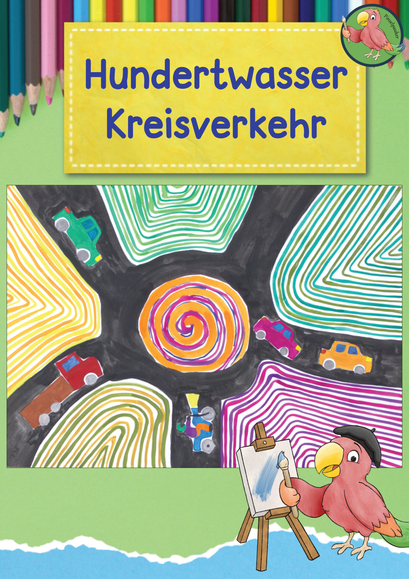 Anleitung Kreisverkehr