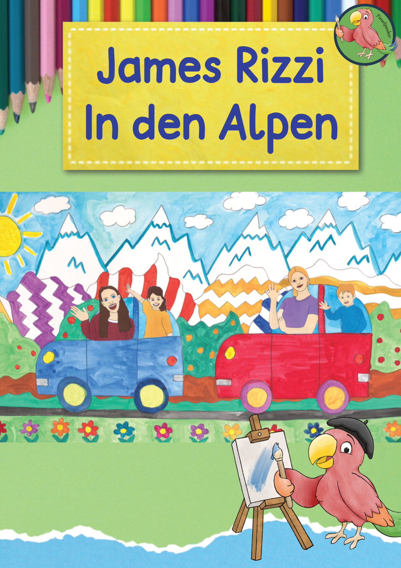 Anleitung Alpen