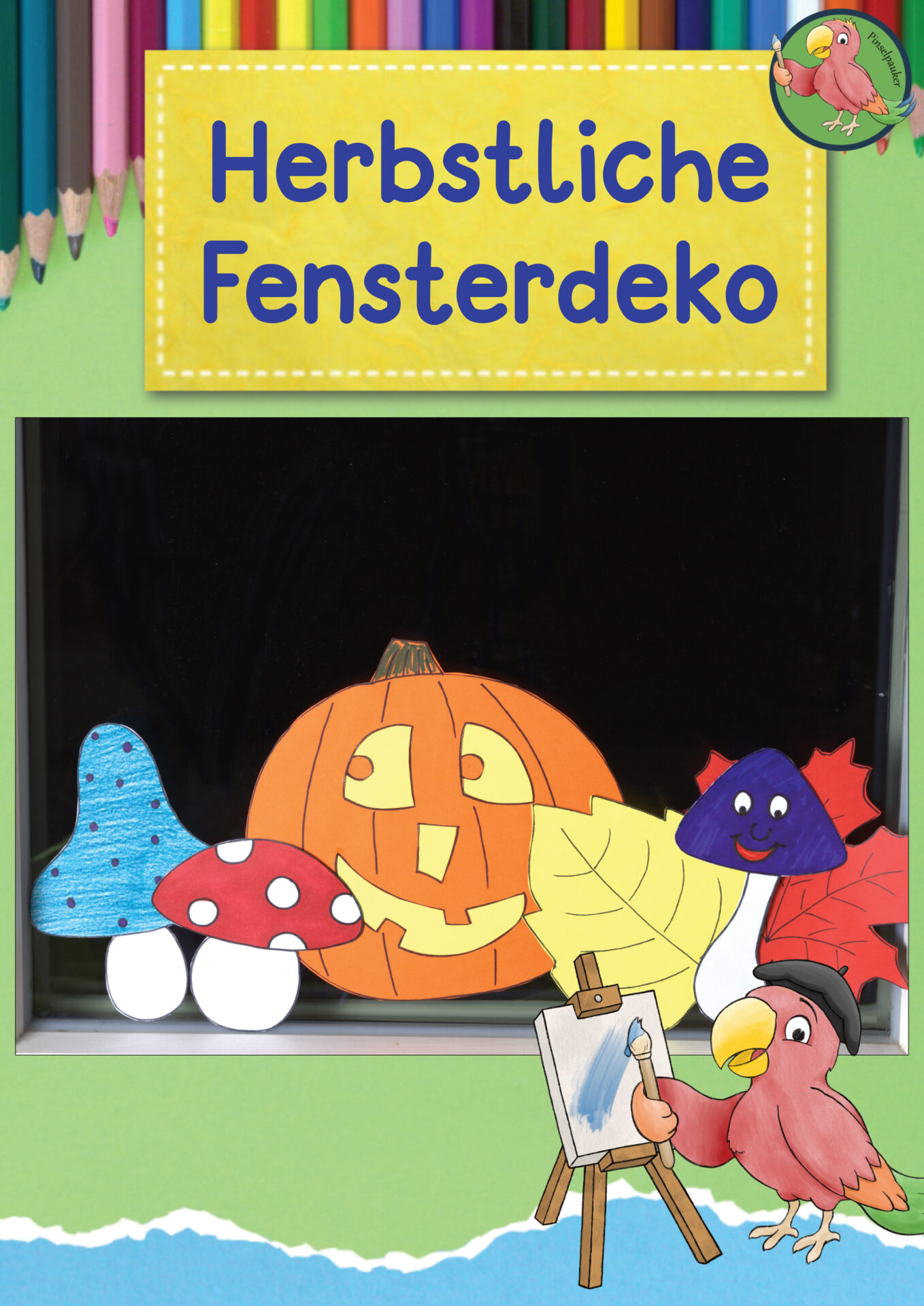Anleitung Herbstbilder